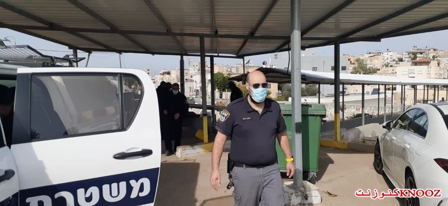 الطيبة : العثور على جثة شاب داخل مقبرة
